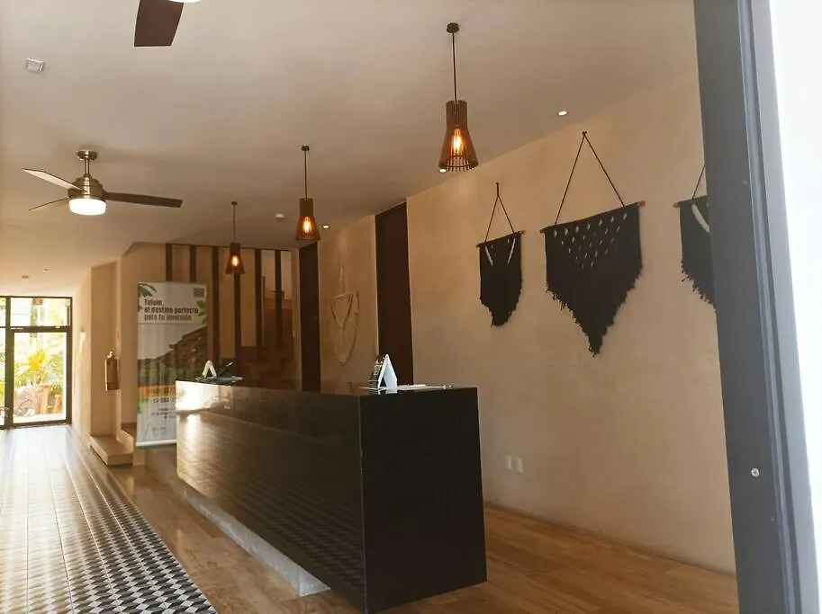 Hermoso Y Acogedor 2 Bedroom En Ar Aldea Zama Tulum 0*,  Mexikó