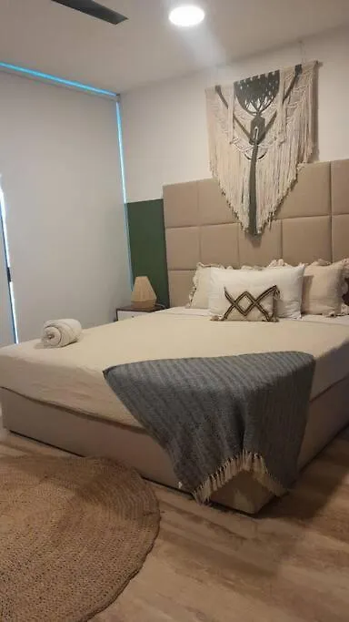 Hermoso Y Acogedor 2 Bedroom En Ar Aldea Zama Tulum